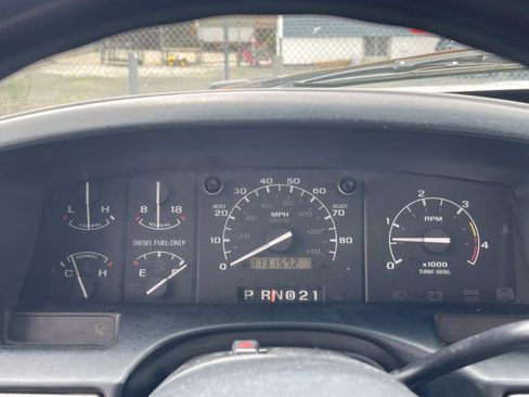 Used 1995 Ford F350 4x4 Regular Cab image 22