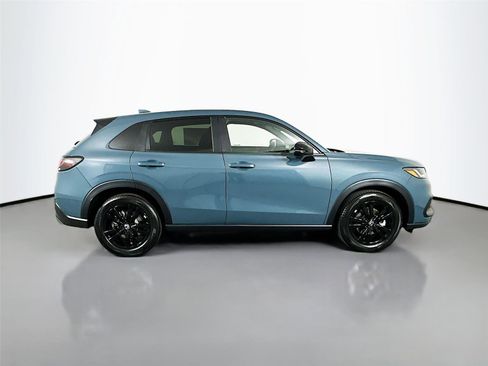 New 2026 Honda HR-V Sport image 17