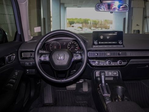 Used 2024 Honda Civic EX image 8