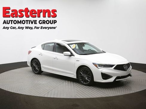 Used 2022 Acura ILX image 49