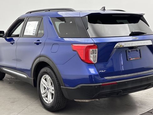 Used 2022 Ford Explorer XLT RWD image 5