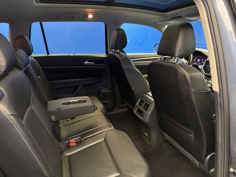 Used 2019 Volkswagen Atlas SEL AWD/4WD image 27