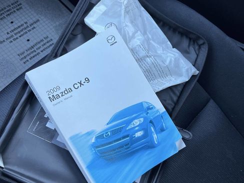 Used 2009 MAZDA CX-9 Sport image 37