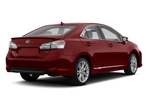 Used 2010 Lexus HS 250h FWD image 2