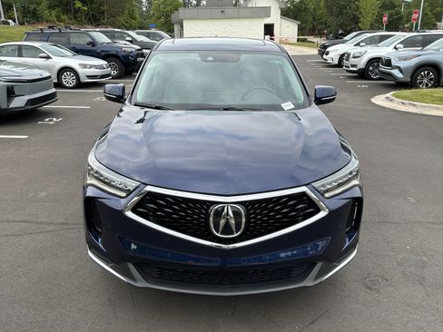 Used 2024 Acura RDX SH-AWD w/ Technology Package image 3