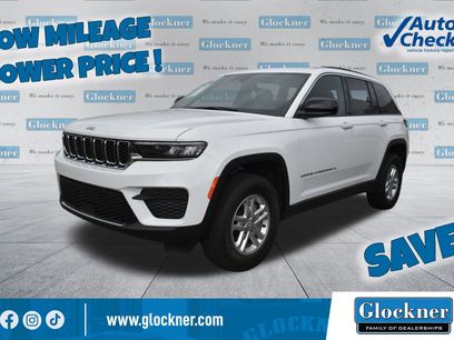 Used 2025 Jeep Grand Cherokee Laredo w/ Luxury Tech Group I