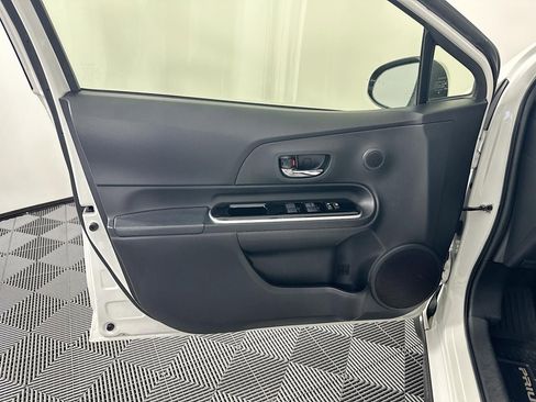 Used 2017 Toyota Prius C Four image 29