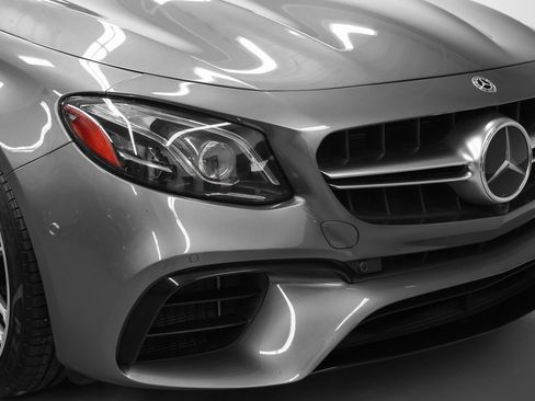 Used 2020 Mercedes-Benz E 63 AMG S image 4