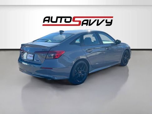 Used 2026 Honda Civic FWD Hybrid Sedan image 7
