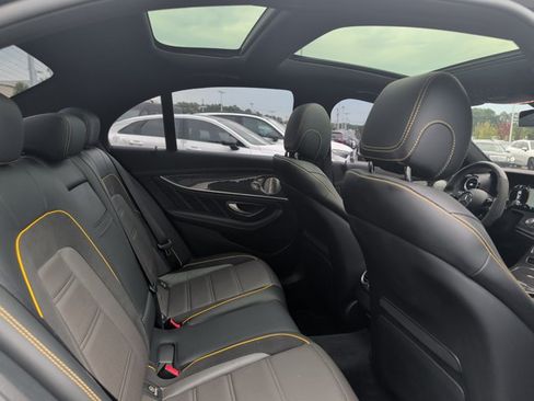 Used 2021 Mercedes-Benz E 63 AMG S image 23