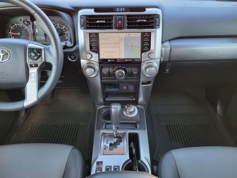 Used 2021 Toyota 4Runner SR5 Premium w/ Moonroof Package image 17