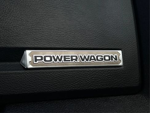 Used 2018 RAM 2500 Power Wagon w/ Luxury Group AWD/4WD image 46