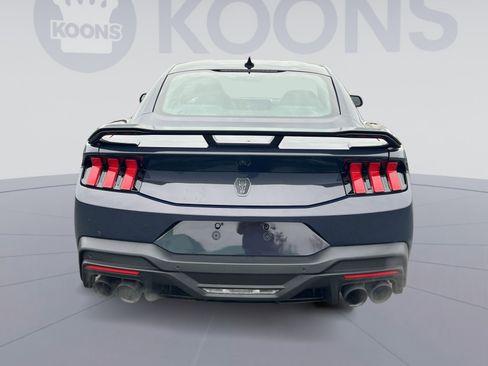 New 2026 Ford Mustang Dark Horse image 5