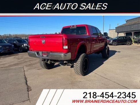 Used 2014 RAM 2500 Laramie w/ Convenience Group image 3