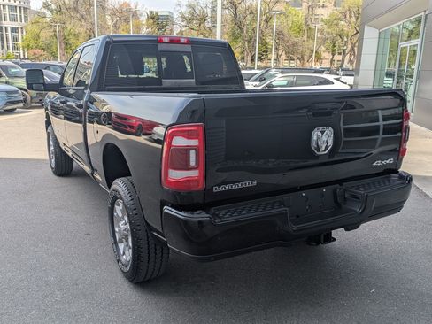 Used 2024 RAM 2500 Laramie w/ Safety Group image 5