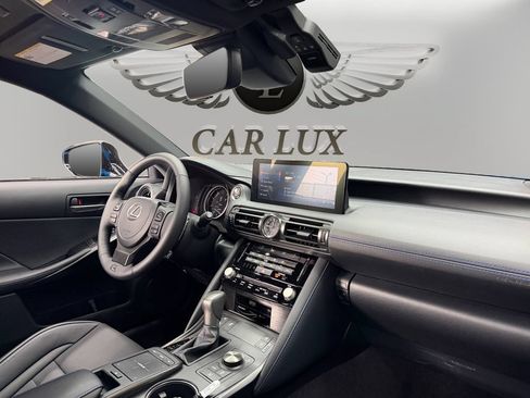 Used 2024 Lexus IS 500 w/ Special Appearance Package RWD image 17