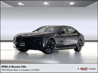 Used 2025 BMW i7 xDrive60