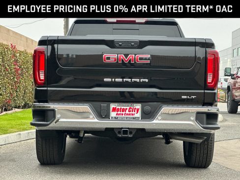 New 2026 GMC Sierra 1500 SLT w/ SLT Premium Plus Package AWD/4WD image 5