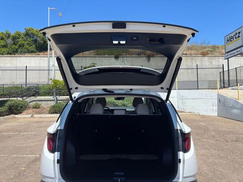 Used 2025 Hyundai Tucson SEL FWD image 33