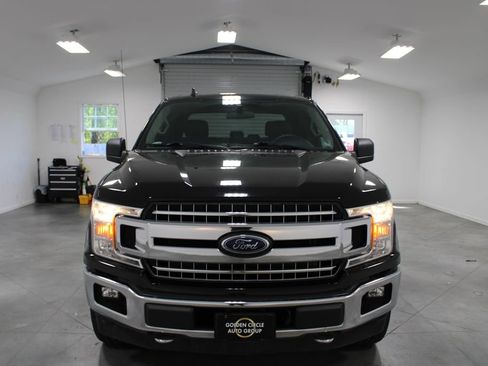 Used 2020 Ford F150 XLT w/ XTR Package AWD/4WD image 3