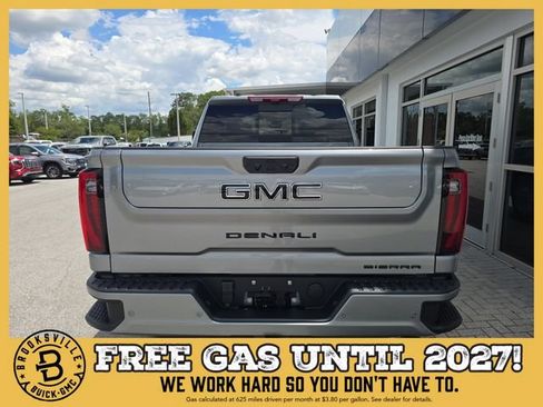 New 2026 GMC Sierra 2500 Denali Ultimate w/ Max Trailering Package AWD/4WD image 7