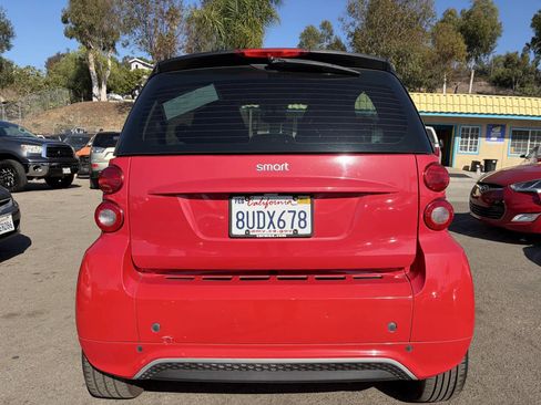 Used 2015 smart fortwo passion image 5