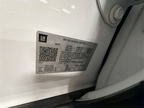 Used 2019 GMC Acadia SLT image 64