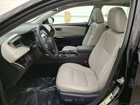 Certified 2017 Toyota Avalon XLE Premium image 11