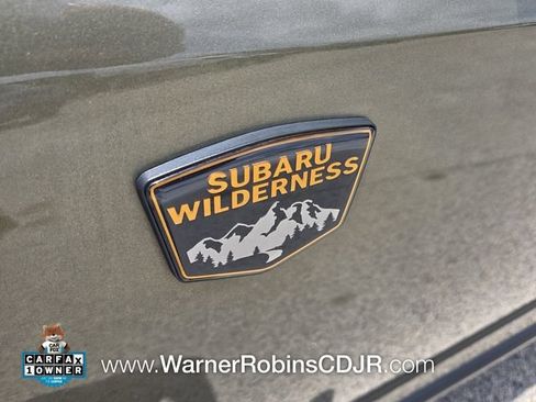 Used 2025 Subaru Outback Wilderness AWD/4WD image 21