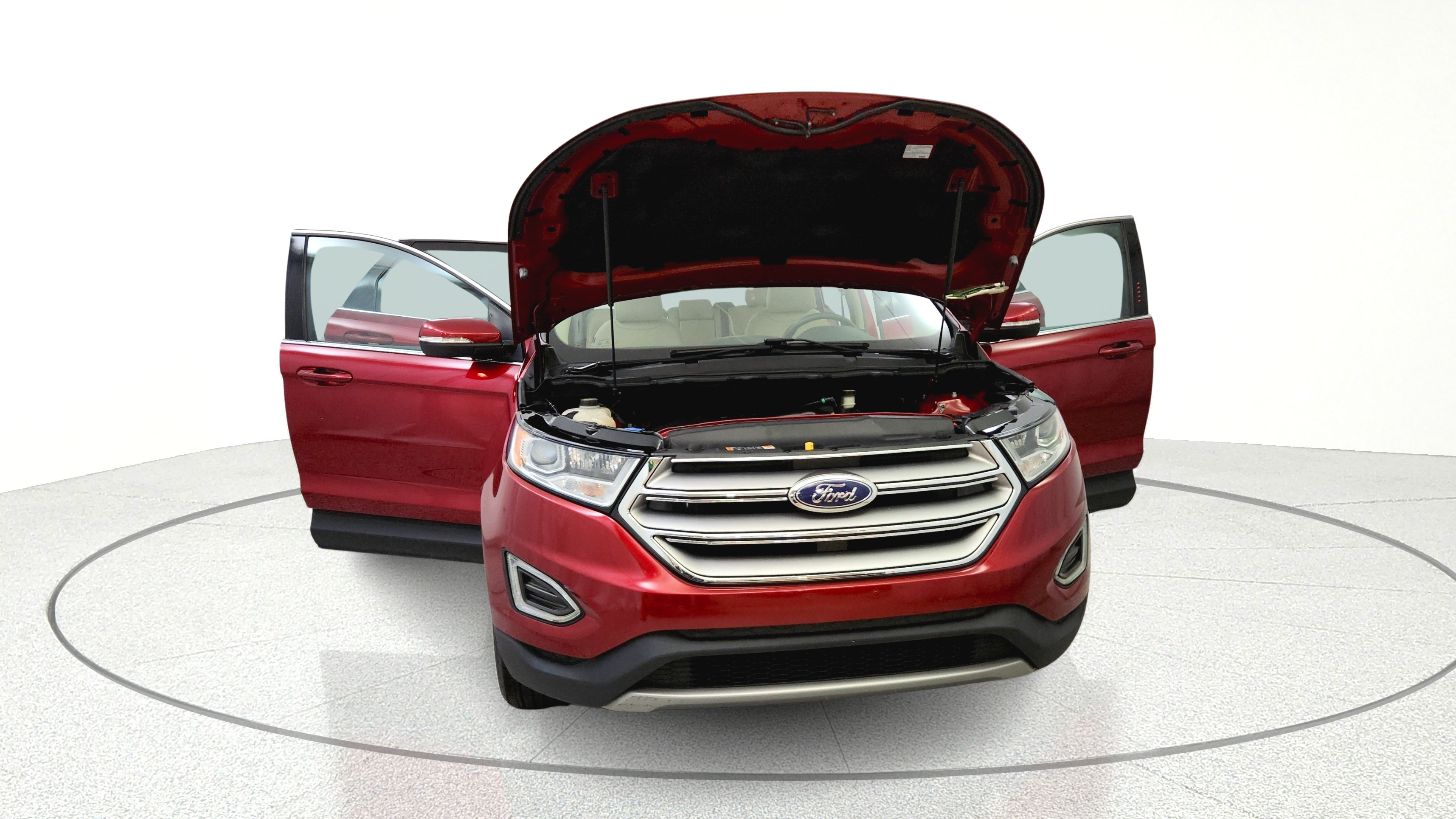Used 2016 Ford Edge SEL w/ Equipment Group 201A AWD/4WD image 12