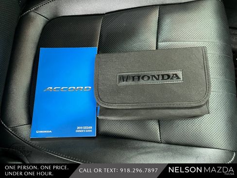 Used 2019 Honda Accord Touring image 53