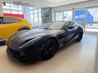 Used 2022 Ferrari 812 GTS video 1