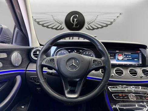 Used 2017 Mercedes-Benz E 300 w/ Premium 1 Package image 12