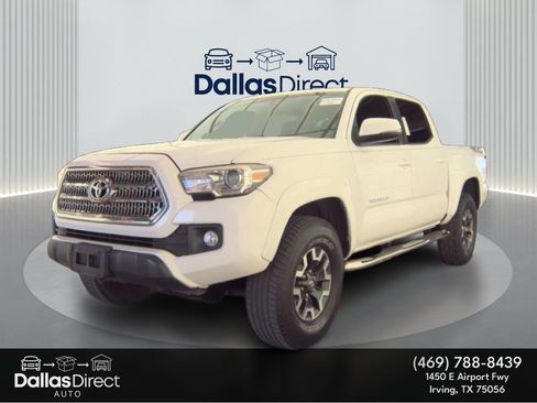 Used 2016 Toyota Tacoma TRD Off-Road w/ Towing Package image 1