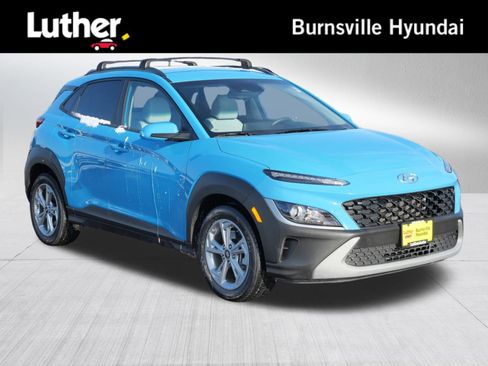 Certified 2023 Hyundai Kona SEL image 1