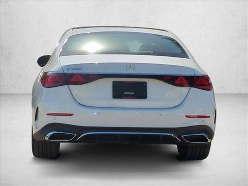 New 2026 Mercedes-Benz E 350 Sedan image 7