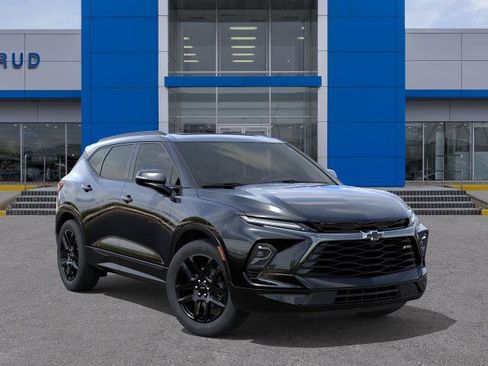 New 2026 Chevrolet Blazer RS w/ Driver Confidence II Package AWD/4WD image 31