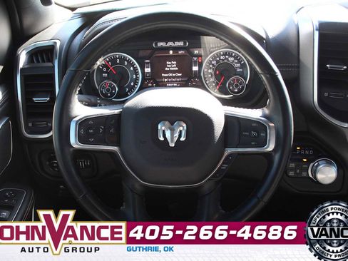 Used 2022 RAM 1500 Laramie image 34