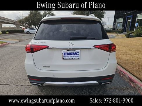 Used 2022 Mercedes-Benz GLE 350 image 4