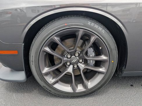 Used 2023 Dodge Challenger R/T Scat Pack RWD image 9