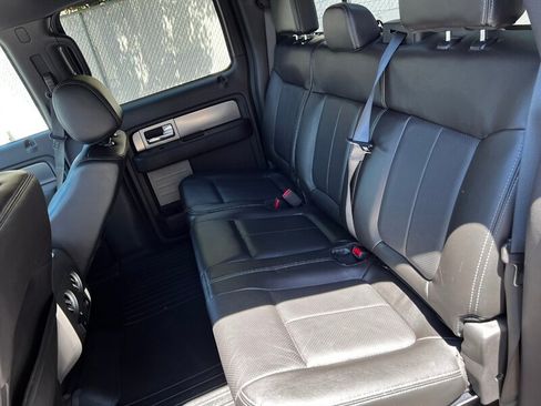 Used 2014 Ford F150 FX4 w/ Equipment Group 402A Luxury AWD/4WD image 24
