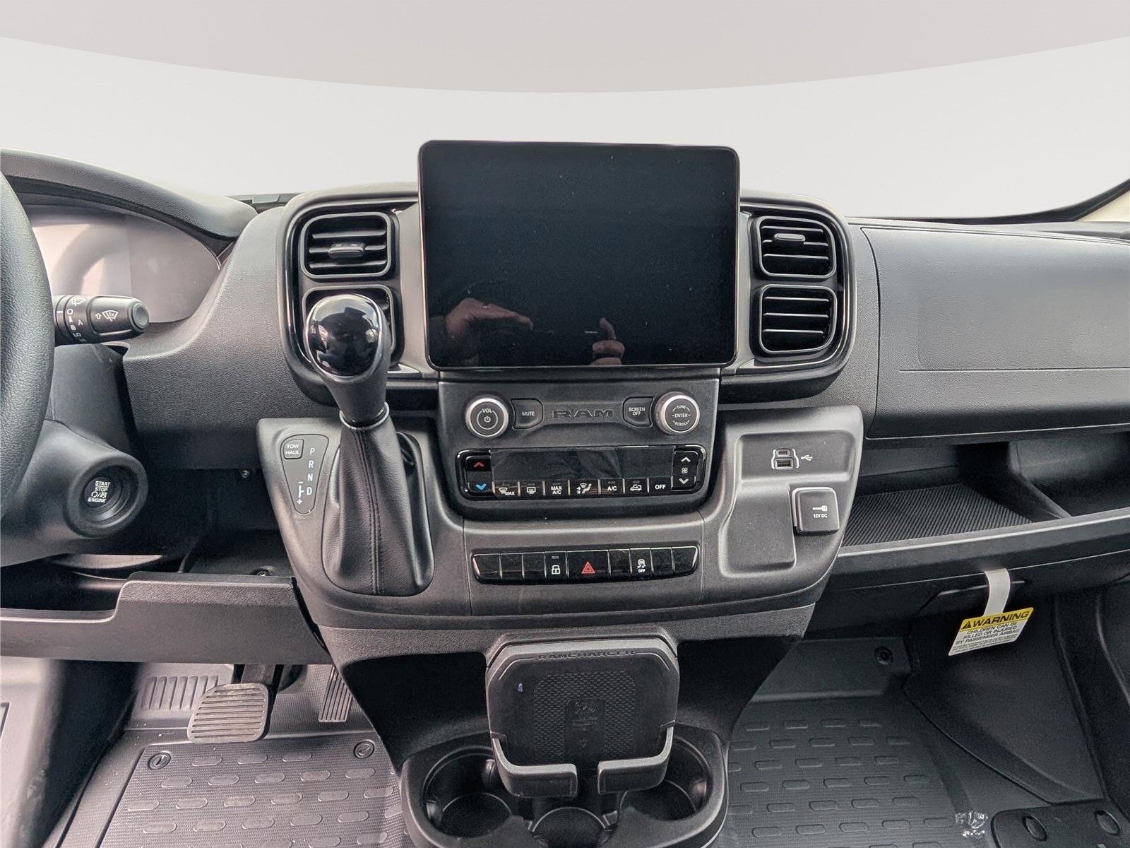 New 2026 RAM ProMaster 1500 w/ Premium Convenience Group FWD image 13