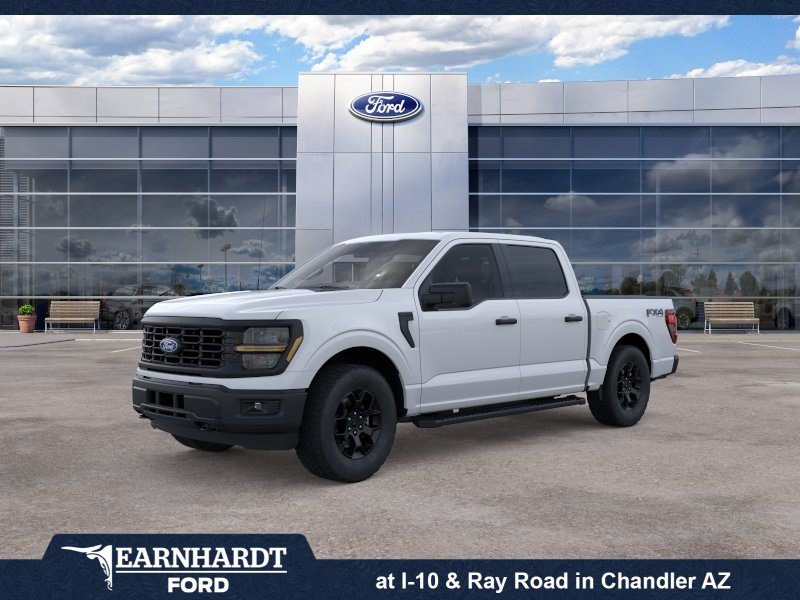 New 2026 Ford F150 STX w/ Equipment Group 201A FX4 AWD/4WD image 1