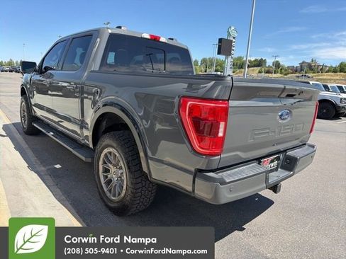 Used 2021 Ford F150 XLT w/ Equipment Group 302A High AWD/4WD image 8