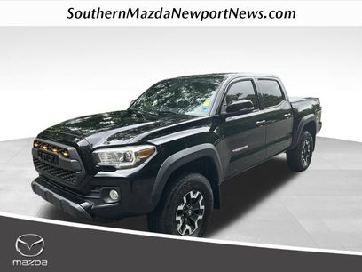 Used 2021 Toyota Tacoma TRD Off-Road