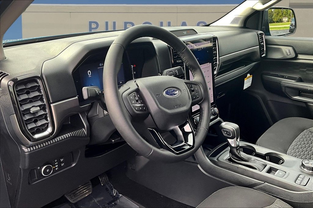 New 2026 Ford Ranger XLT AWD/4WD image 7