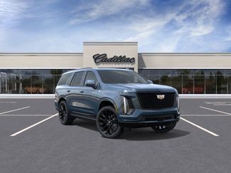 New 2026 Cadillac Escalade Platinum Sport w/ LPO, ONYX Package video 1