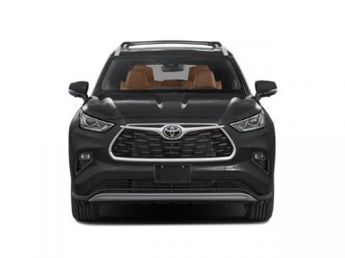 New 2026 Toyota Highlander Platinum image 7
