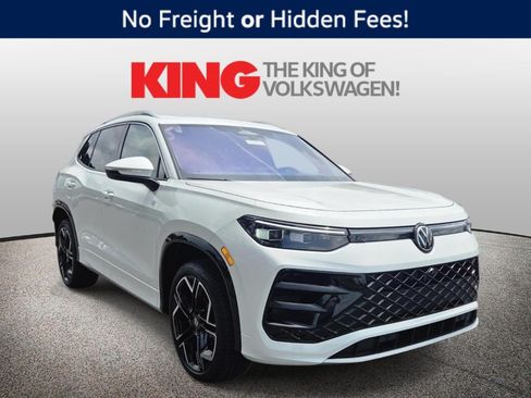 New 2026 Volkswagen Tiguan SEL R-Line AWD/4WD image 1