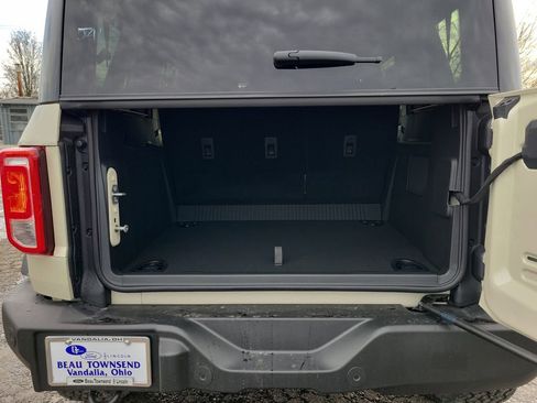 New 2025 Ford Bronco Big Bend image 10